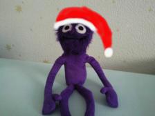 Knutmann oder Weihnachtsknut